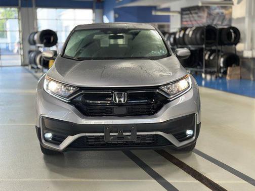 2020 Honda CR-V AWD EX