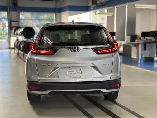 2020 Honda CR-V AWD EX