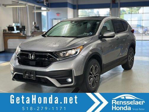 2020 Honda CR-V AWD EX