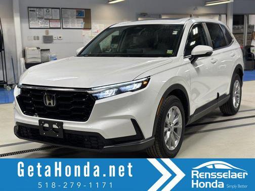 2025 Honda CR-V EX-L AWD