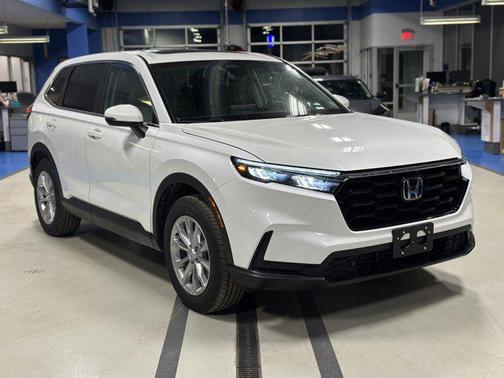 2025 Honda CR-V EX-L AWD