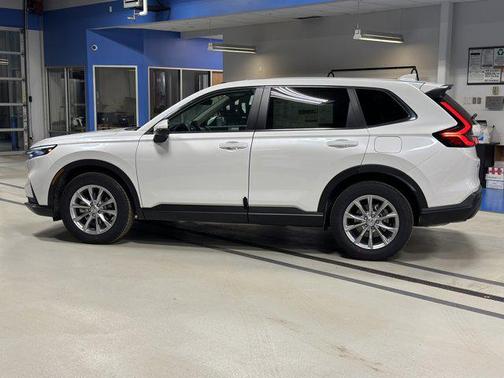 2025 Honda CR-V EX-L AWD