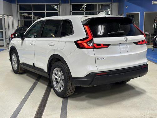 2025 Honda CR-V EX-L AWD