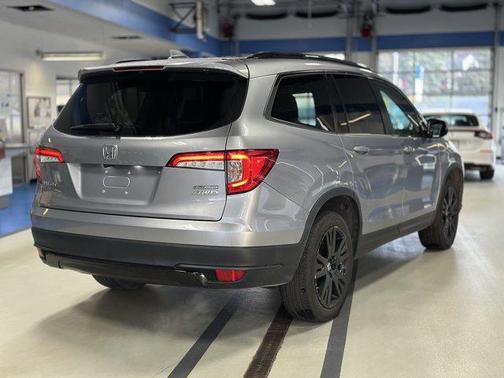 2022 Honda Pilot AWD Special Edition