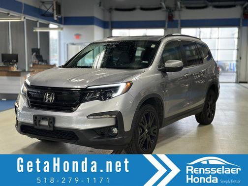 2022 Honda Pilot AWD Special Edition