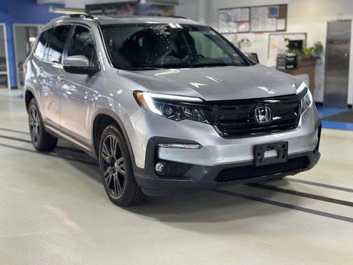 2022 Honda Pilot AWD Special Edition