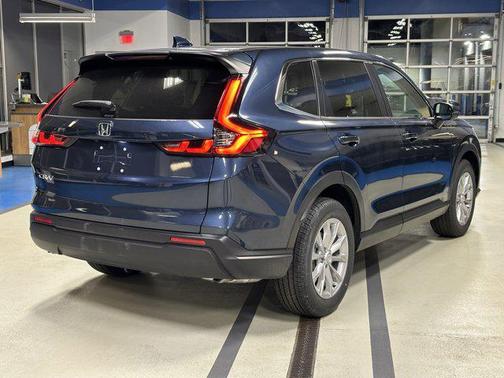 2025 Honda CR-V EX AWD