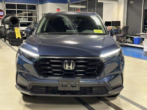 2025 Honda CR-V EX AWD