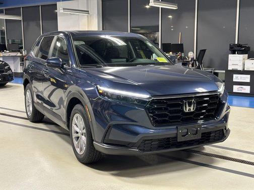 2025 Honda CR-V EX AWD