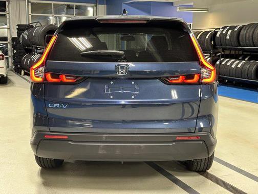 2025 Honda CR-V EX AWD