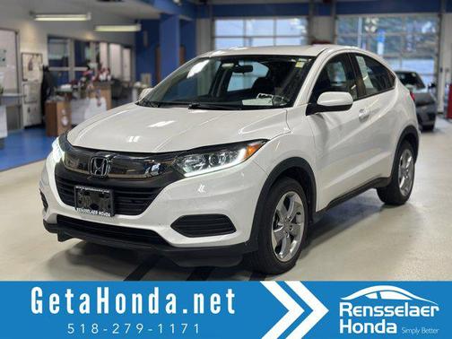 2022 Honda HR-V LX
