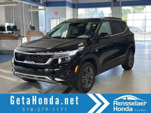 2023 Kia Seltos S
