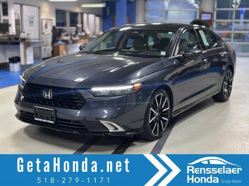 2023 Honda Accord Hybrid Touring