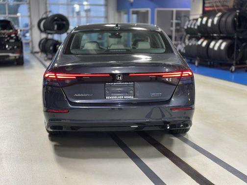 2023 Honda Accord Hybrid Touring