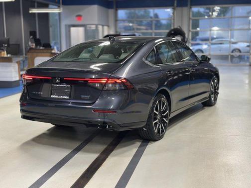 2023 Honda Accord Hybrid Touring