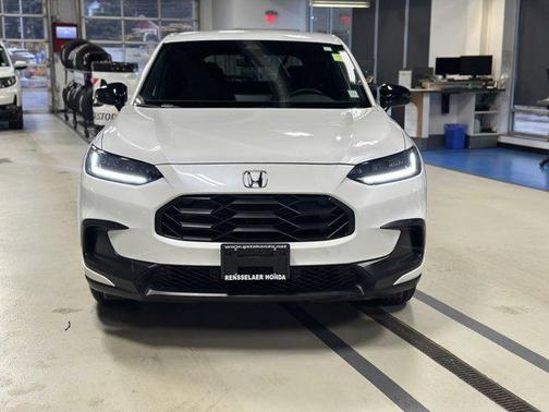 2025 Honda HR-V AWD Sport