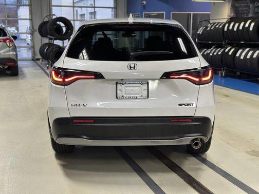 2025 Honda HR-V AWD Sport