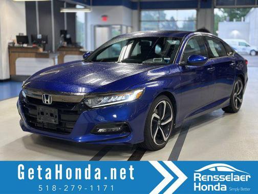 2019 Honda Accord Sport 2.0T