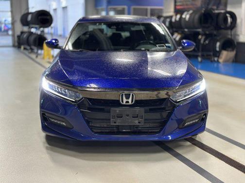 2019 Honda Accord Sport 2.0T