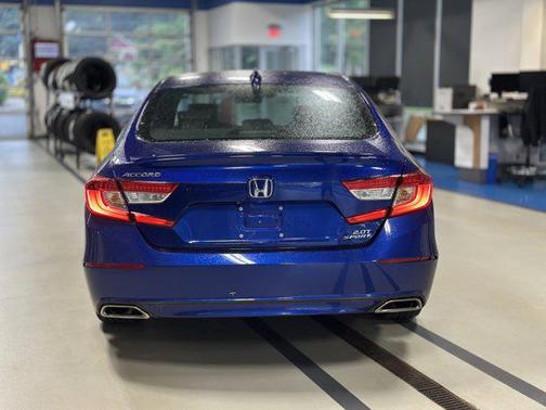 2019 Honda Accord Sport 2.0T