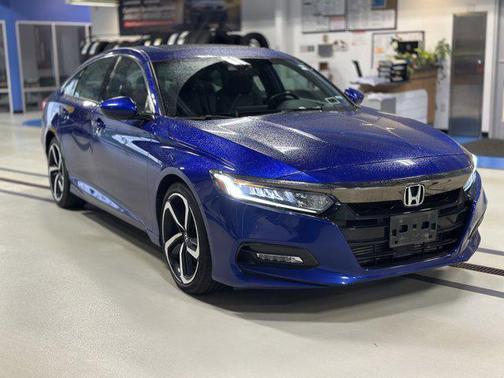 2019 Honda Accord Sport 2.0T