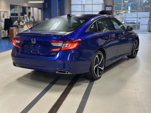 2019 Honda Accord Sport 2.0T