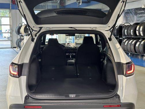 2025 Honda HR-V 2WD Sport