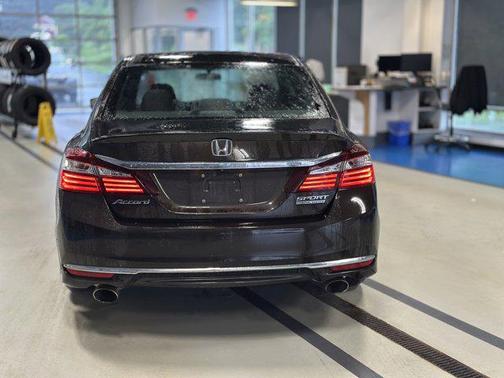 2017 Honda Accord Sport SE