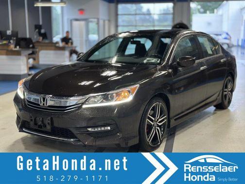 2017 Honda Accord Sport SE