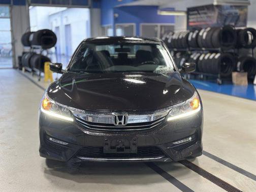 2017 Honda Accord Sport SE