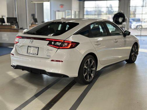 2025 Honda Civic Hybrid Sport Touring