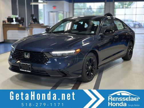 2025 Honda Accord Sport SE 1.5T