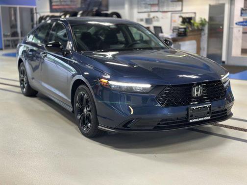 2025 Honda Accord Sport SE 1.5T