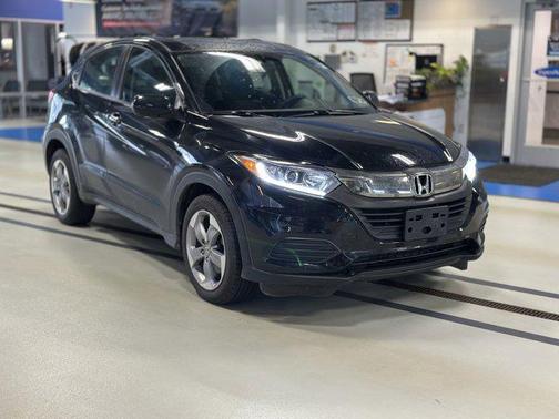 2022 Honda HR-V LX