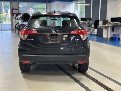 2022 Honda HR-V LX