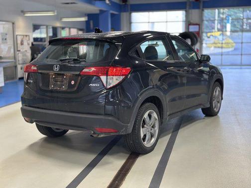 2022 Honda HR-V LX