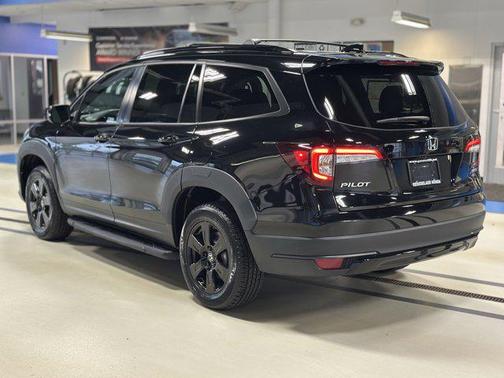 2022 Honda Pilot AWD TrailSport