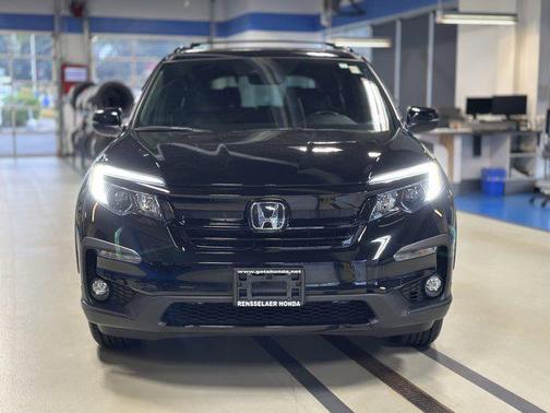2022 Honda Pilot AWD TrailSport