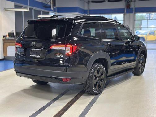 2022 Honda Pilot AWD TrailSport