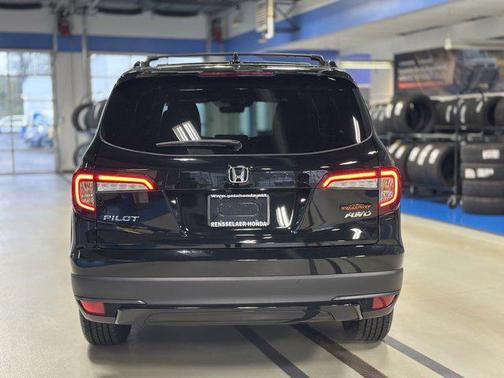 2022 Honda Pilot AWD TrailSport