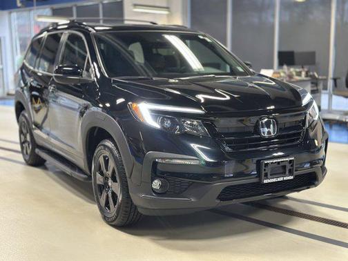 2022 Honda Pilot AWD TrailSport