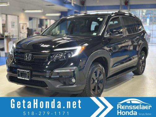 2022 Honda Pilot AWD TrailSport