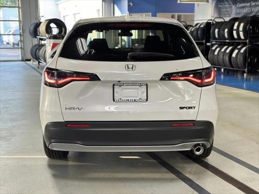 2025 Honda HR-V AWD Sport