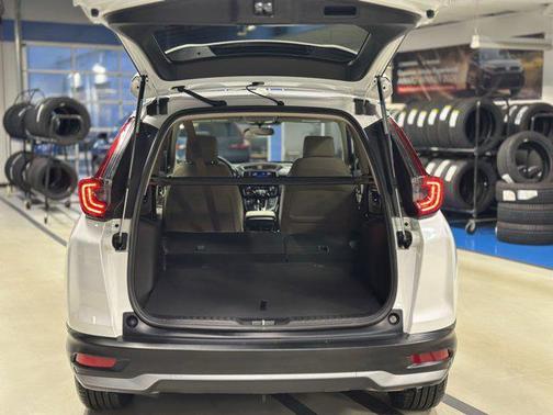 2022 Honda CR-V AWD EX