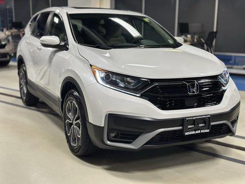 2022 Honda CR-V AWD EX
