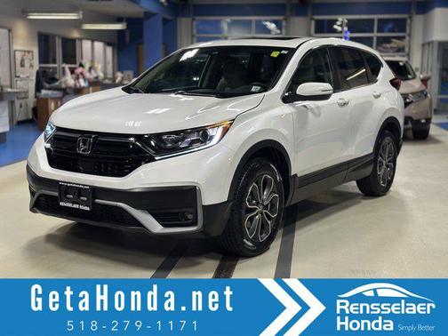 2022 Honda CR-V AWD EX