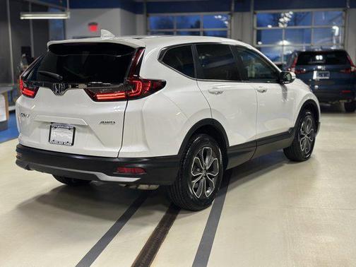 2022 Honda CR-V AWD EX
