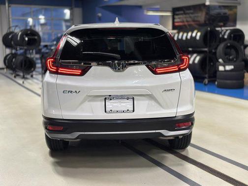 2022 Honda CR-V AWD EX
