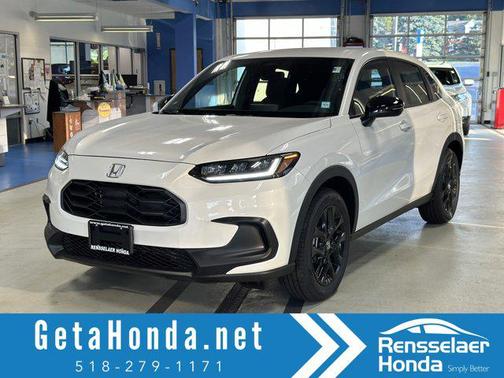 2025 Honda HR-V 2WD Sport