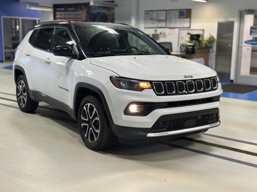 2024 Jeep Compass Limited